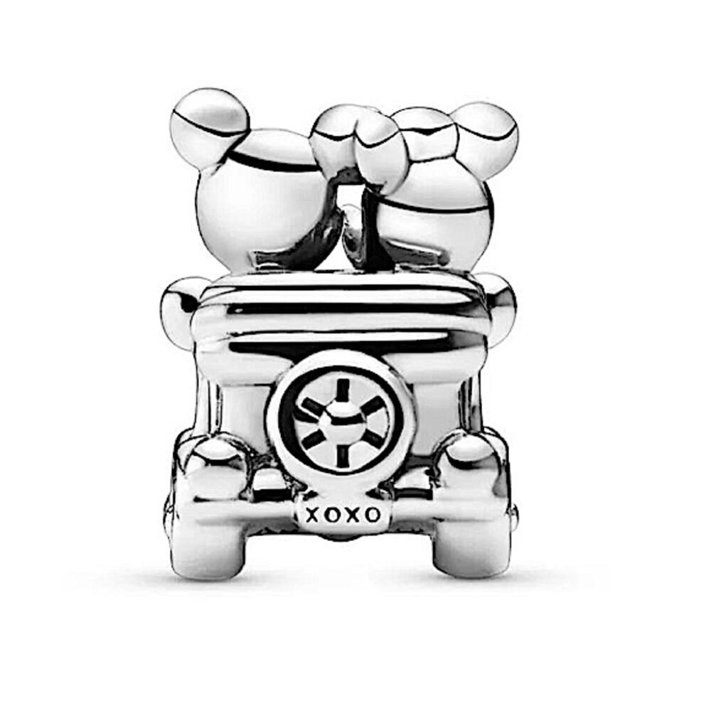 Pandora Mickey & Minnie Mouse Car Charm - Picture 4 of 6